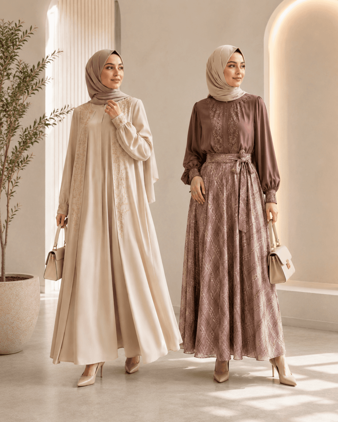 Abaya Modelleri