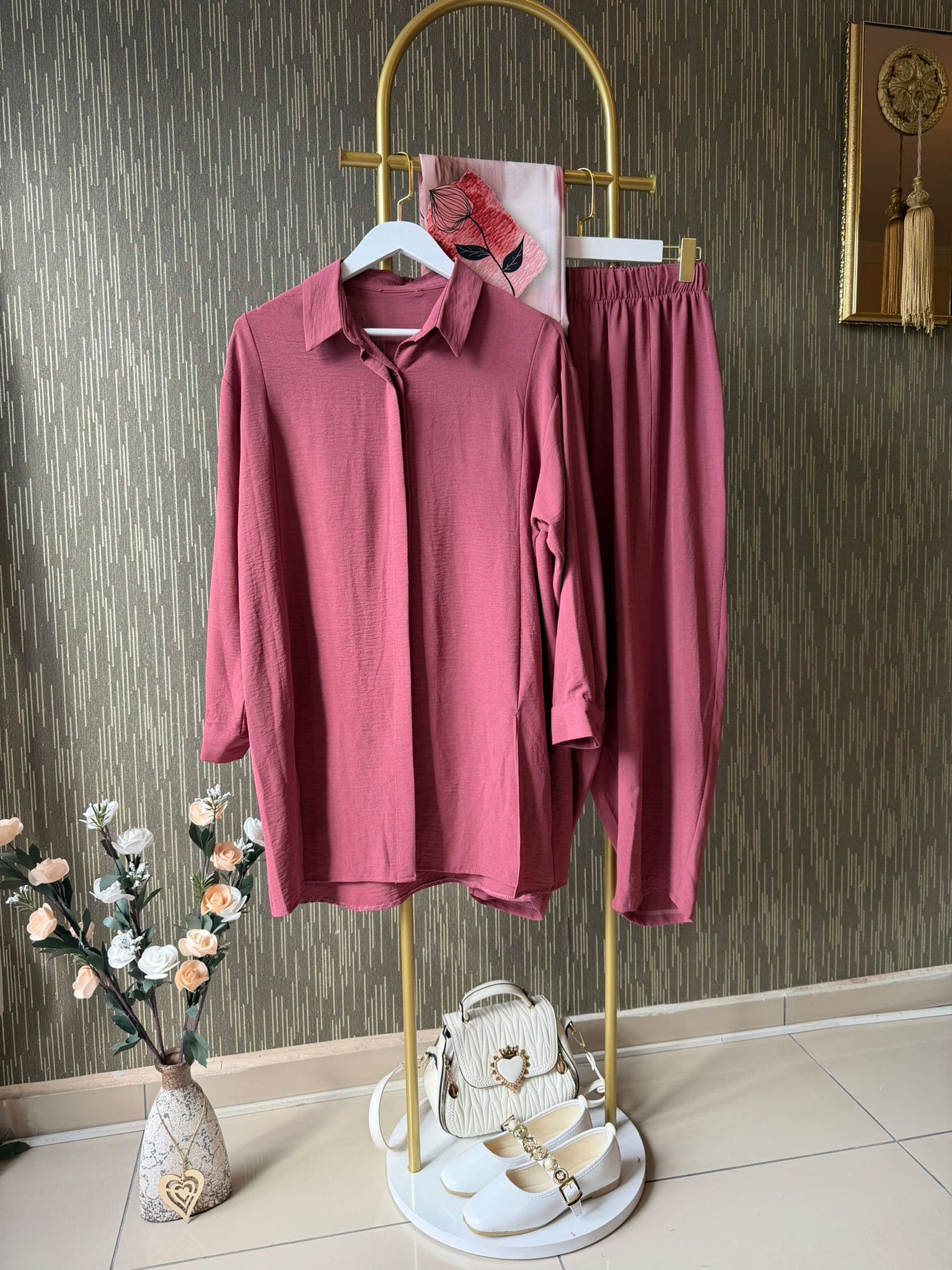 Gül Kurusu İkili Takım